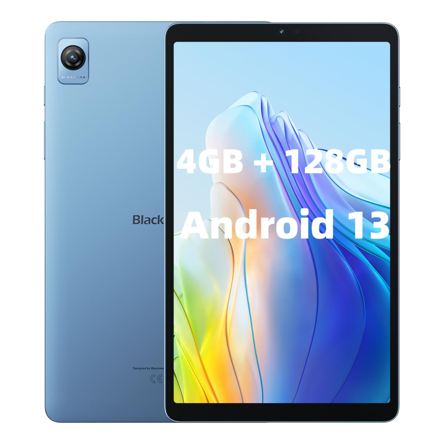 Планшет Blackview Tab 60 4GB/128GB Blue (BVTAB60/4-128/BLUE)