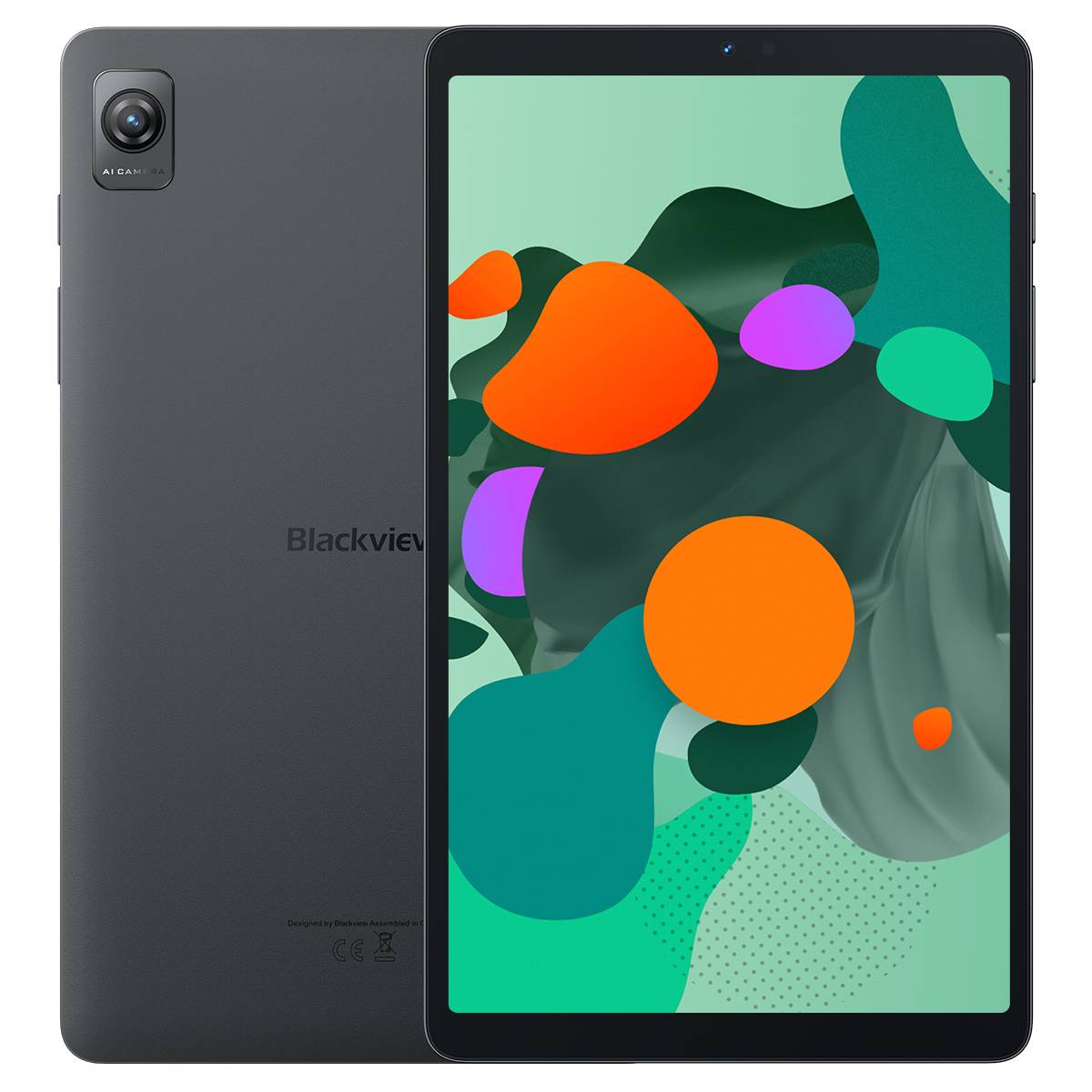 Планшет Blackview Tab 60 4GB/128GB Grey (BVTAB60/4-128/GREY)