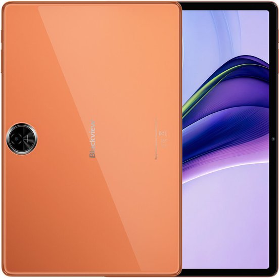 Планшет Blackview ZENO 5, LTE, 11", 8/128GB, Orange (BVZENO5 8-128-O)