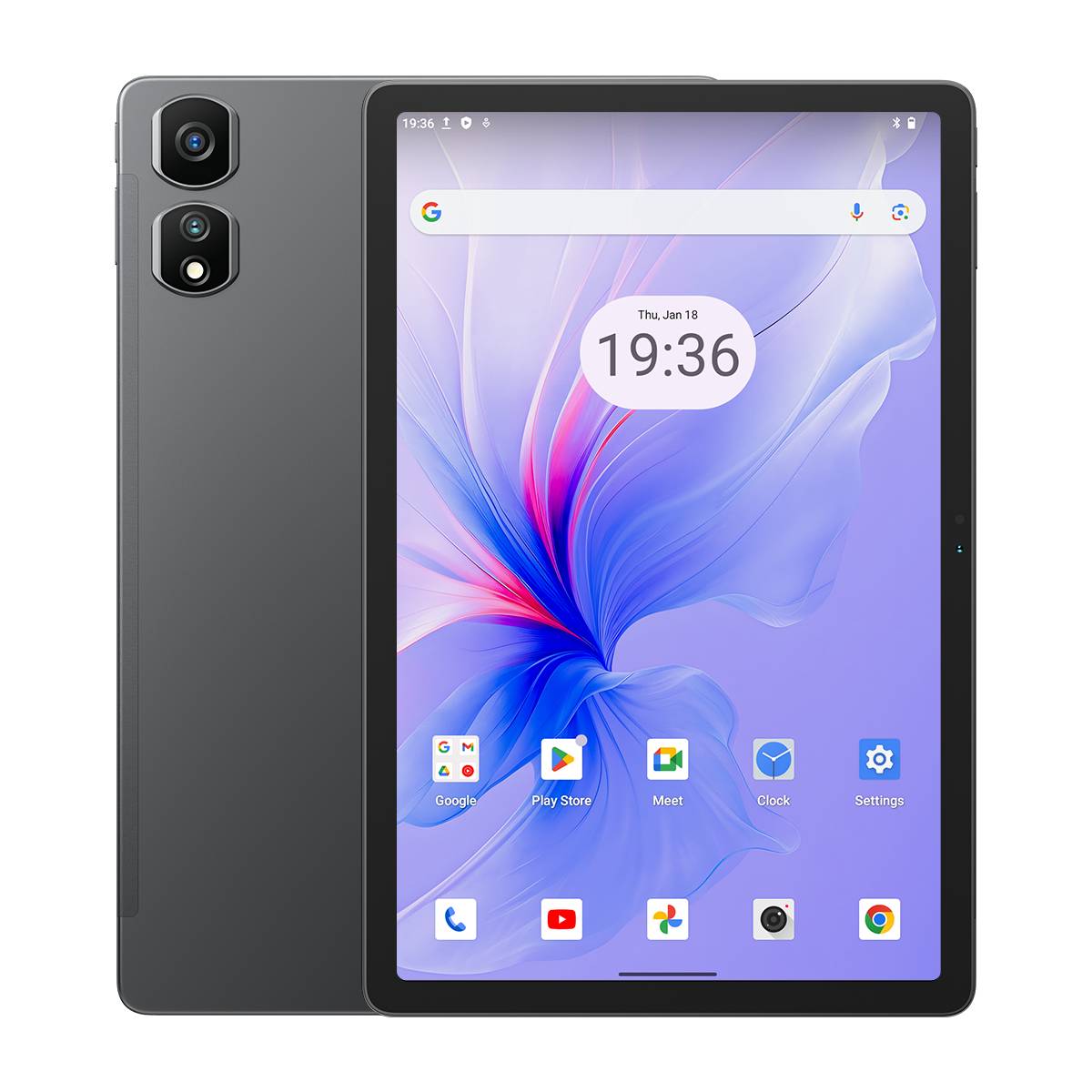 Планшет Blackview Tab 16 Pro 8GB/256GB Gray (BVTAB16PRO-G)