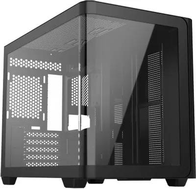 Корпус Bloody BD-CC112 Black (BD-CC112-BK), без БП, mATX