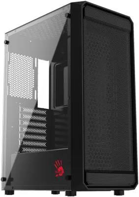 Корпус Bloody BD-CC114 Black (BD-CC114-BK), без БП, ATX