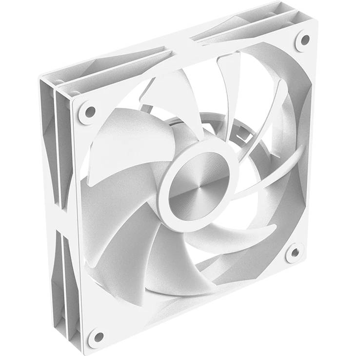 Вентилятор 12x12см Bloody CF-13-120-WH white