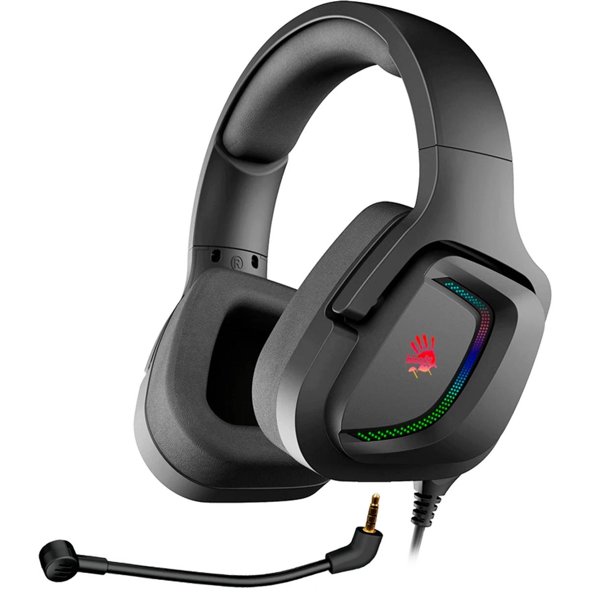 Гарнитура A4Tech Bloody G573P, Black