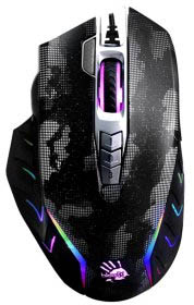 Мышь A4Tech Bloody J95s Satellite