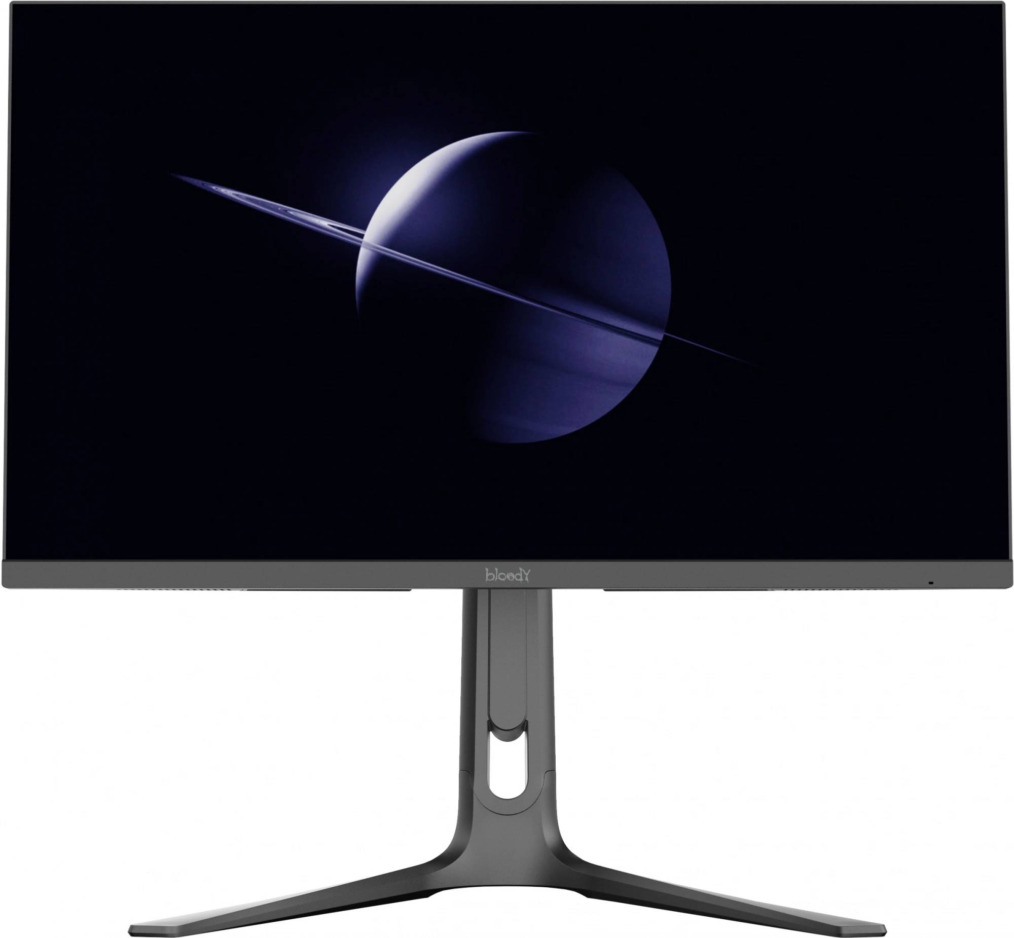 Монитор 27" Bloody MN272Q Light Grey, 2560x1440, IPS, 240Hz, Speakers (2xHDMI, 2xDP)