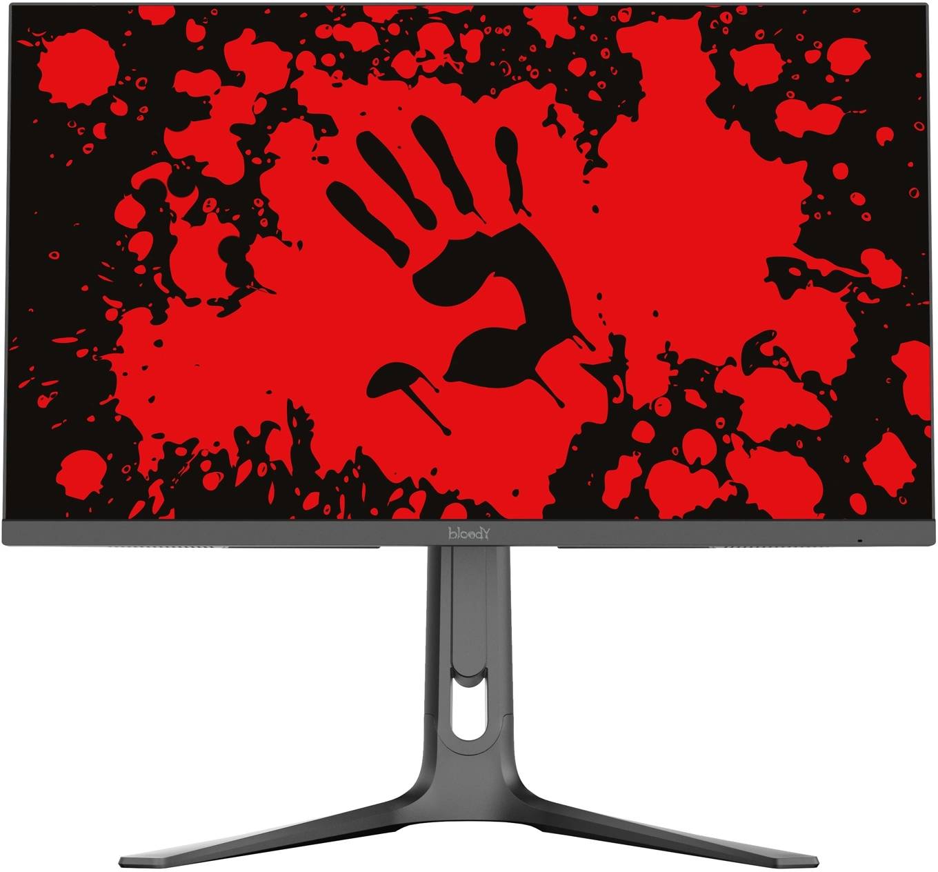 Монитор 27" Bloody MN272U, 3840x2160, IPS, 160Hz, Speakers (2xHDMI, 2xDP)