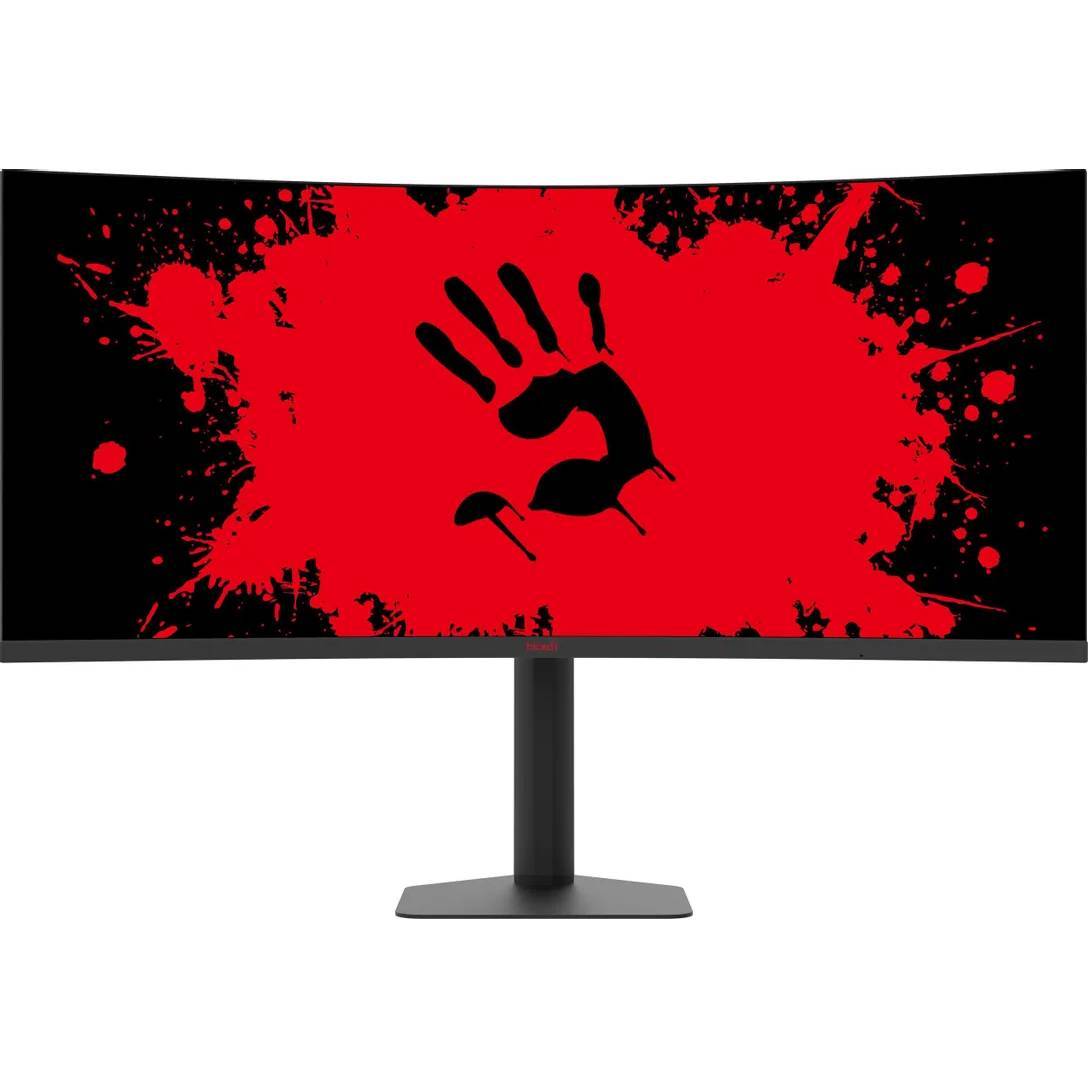 Монитор 40" Bloody MN2X, 5120x2160, VA, 180Hz (2xHDMI, DP, USB Type-C)
