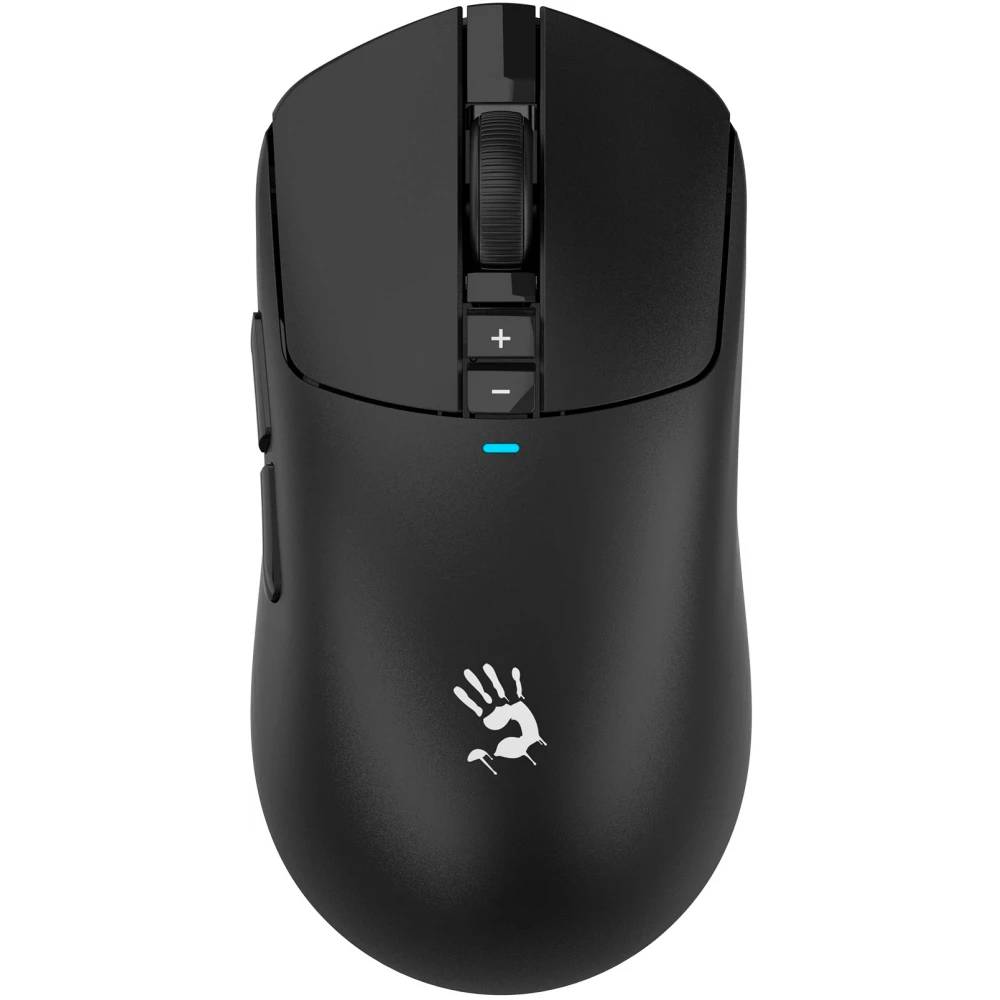 Мышь A4Tech Bloody R72 Ultra Duo, черный