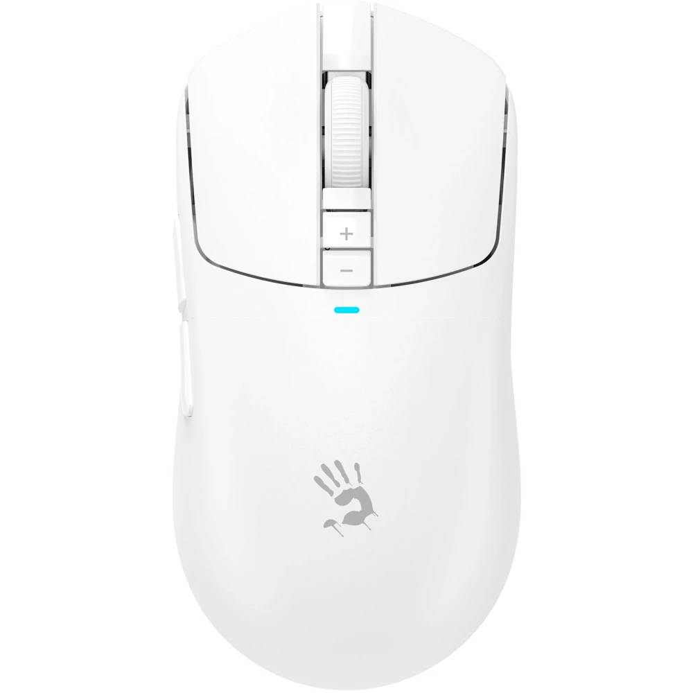Мышь A4Tech Bloody R72 Ultra, белый