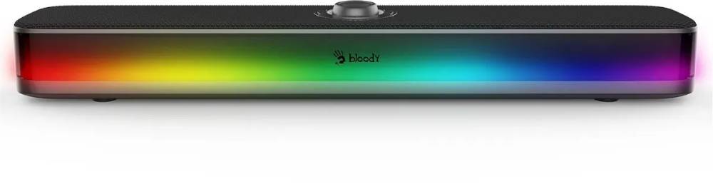 Акустика A4Tech Bloody S10, черный