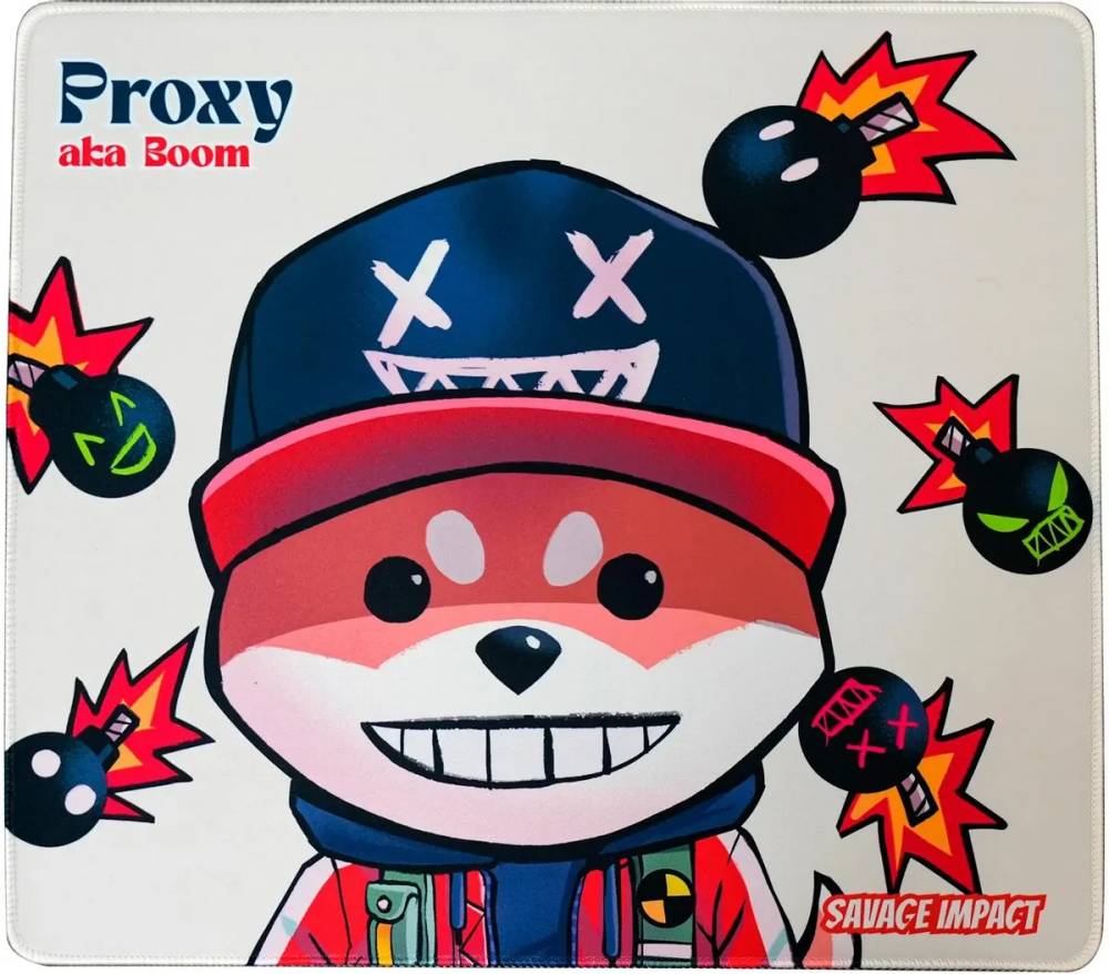 Коврик A4Tech Bloody SI-45 Proxy Boom Sand