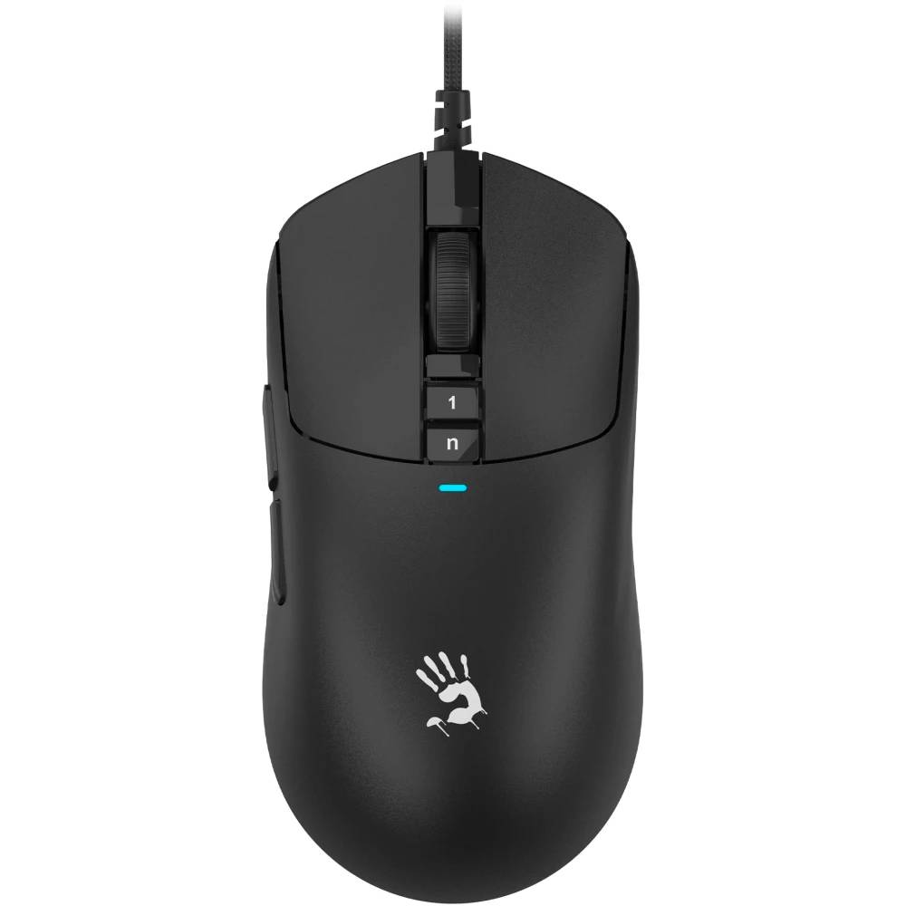 Мышь A4Tech Bloody W72 Ultra, черный