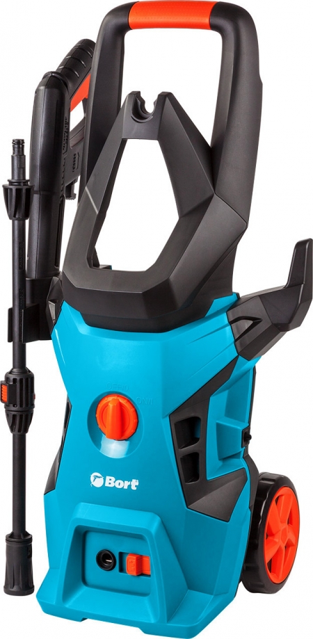 Мойка высокого давления Bort BHR-2000-Pro (91276070)