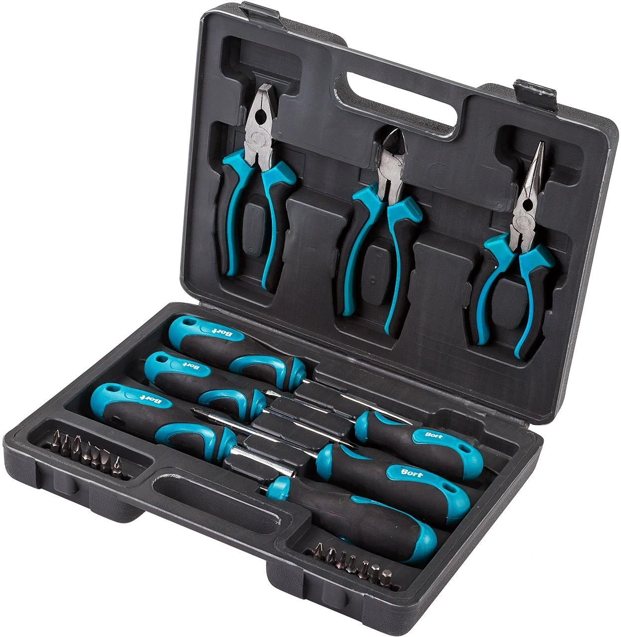 Набор инструментов Bort BTK-24 (93722401)