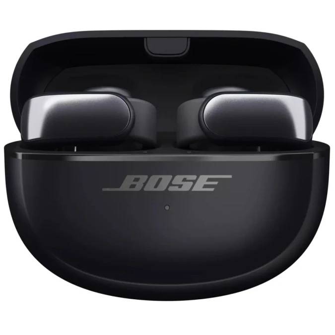 Гарнитура Bose Ultra Open Earbuds, черный (881046-0010)