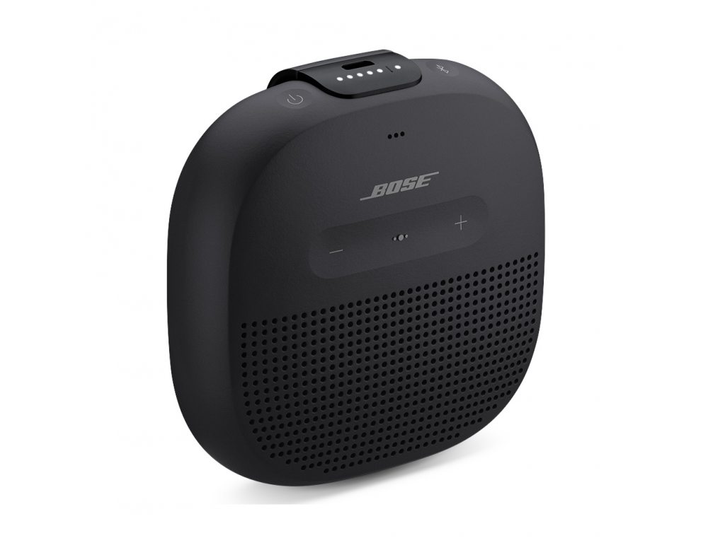 Акустика Bose SoundLink Micro, черный 783342-0100