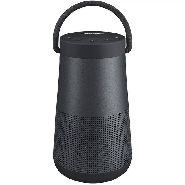 Акустика Bose SoundLink Revolve+ II, черный 858366-2110