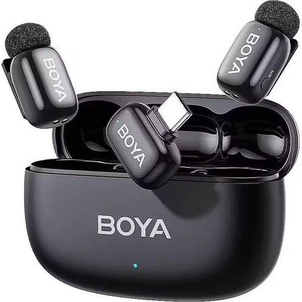 Радиосистема BOYA Mini 2-02, черный