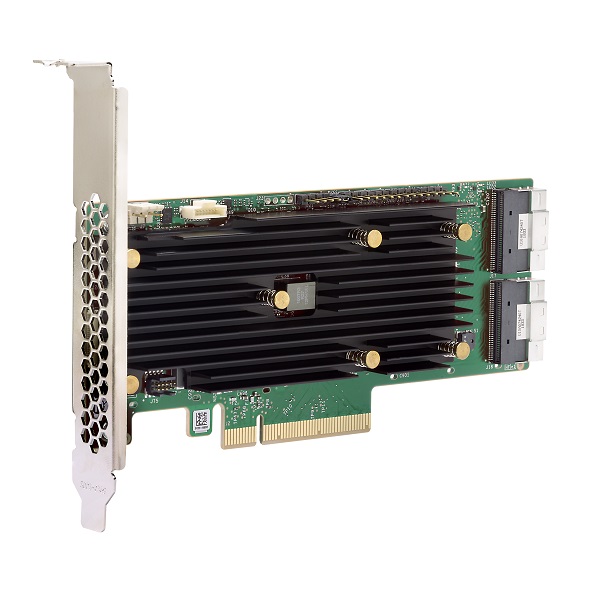 Контроллер SATA/SAS/NVME RAID, Broadcom MegaRAID 9560-16I, PCI-E x4