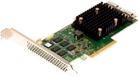Контроллер SATA/SAS/NVME RAID, Broadcom 9560-16I, PCI-E x8 (05-50077-00)