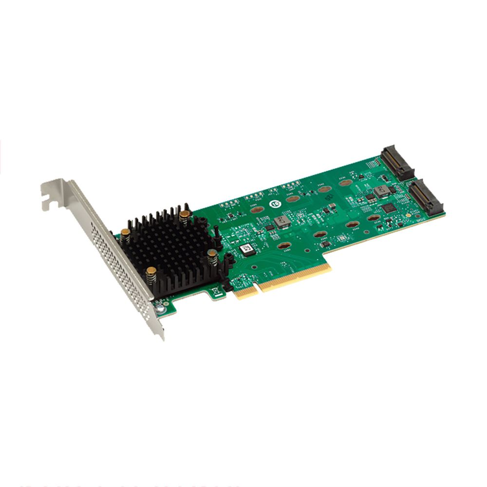 HBA-адаптер Broadcom 9540-2M2 SGL (05-50148-00)