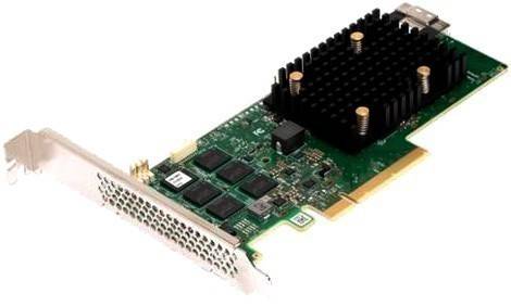 Контроллер SATA/SAS/NVME RAID, Broadcom 9560-8I, PCI-E x8 (05-50077-01)
