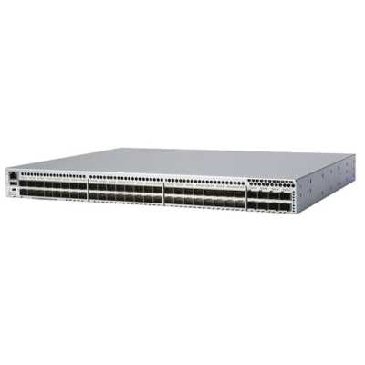 Коммутатор Brocade BR-G720-56-32G-R, 56xLAN 1Gbps, 4xSFP+
