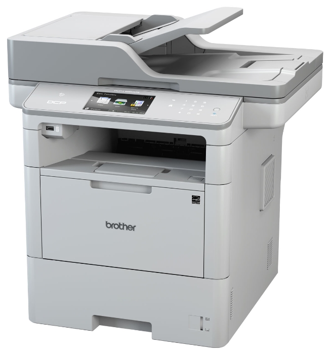 МФУ Brother DCP-L6600DW, A4