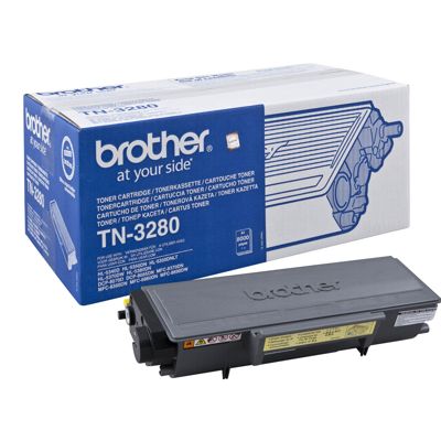 Картридж Brother TN-3280 черный