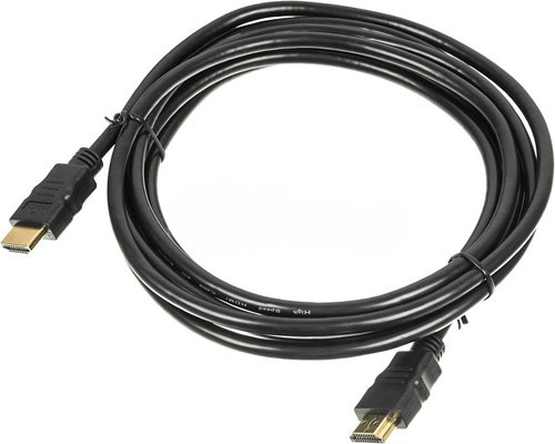 Кабель HDMI (19M) - HDMI (19M), 3м, Buro BHP HDMI 3, черный