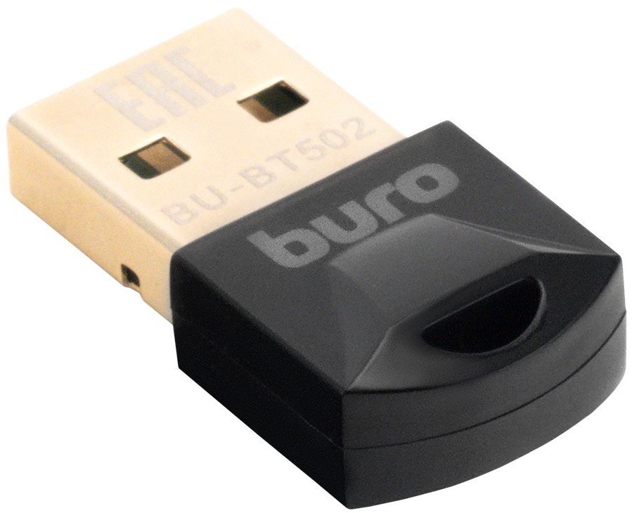 Адаптер bluetooth 5.0 Buro BU-BT502