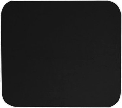 Коврик Buro BU-CLOTH черный (BU-CLOTH/BLACK)