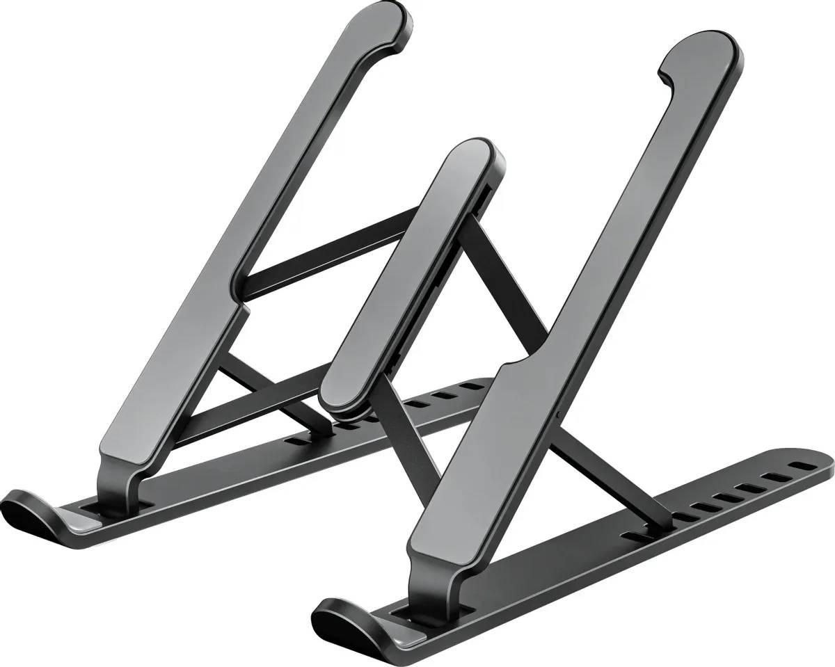 Подставка для ноутбука 15.6" Buro BU-LS100, Black
