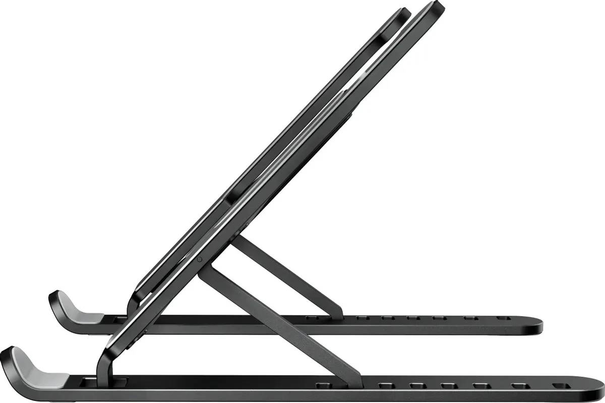 Подставка для ноутбука 15.6" Buro BU-LS100, Black