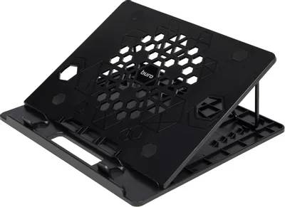 Подставка для ноутбука 15.6" Buro BU-LS130, Black