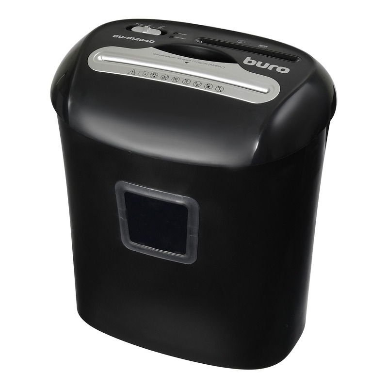 Шредер Buro Office BU-S1204D (OS1204D)
