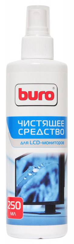 Спрей Buro BU-Slcd, 250мл