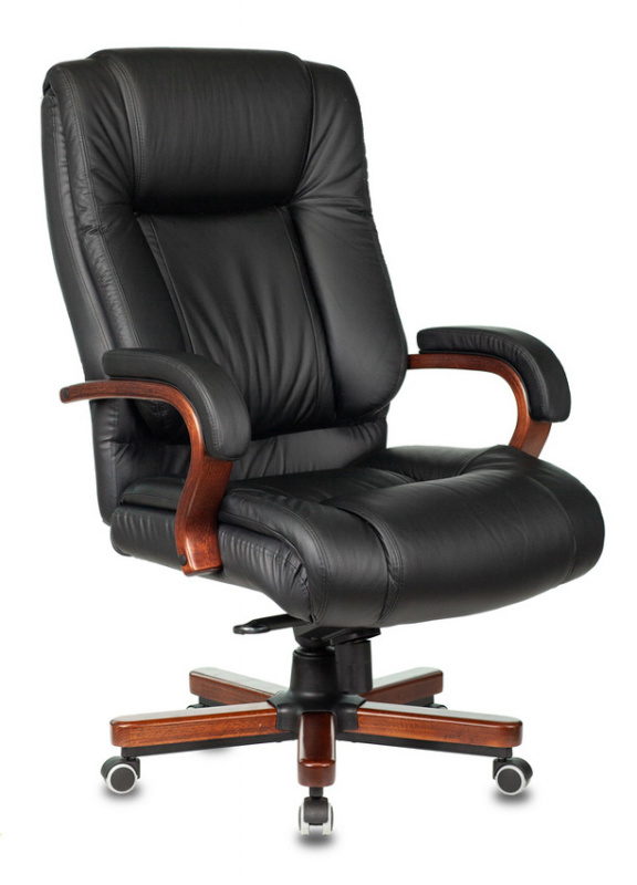 Бюрократ T-9925WALNUT/BLACK