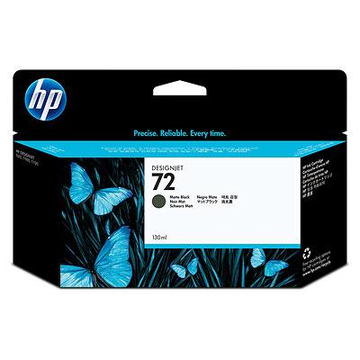 Картридж HP 72, черный матовый C9403A