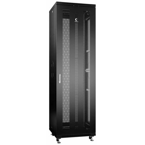 Шкаф коммутационный Cabeus ND-05C-42U60/100-BK 42U, 600х1000мм