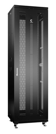 Шкаф коммутационный Cabeus ND-05C-42U60/80-BK 42U, 600х800мм
