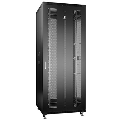 Шкаф коммутационный Cabeus ND-05C-42U80/100-BK 42U 800х1000мм
