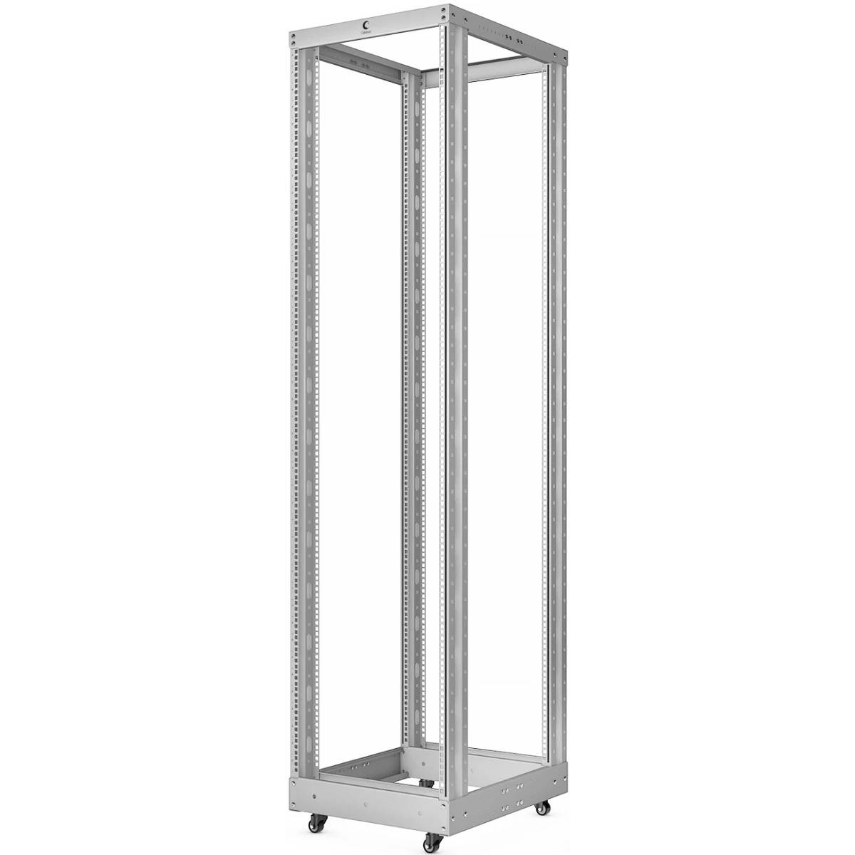 Стойка 19" Cabeus RA-42U, 42U, серый