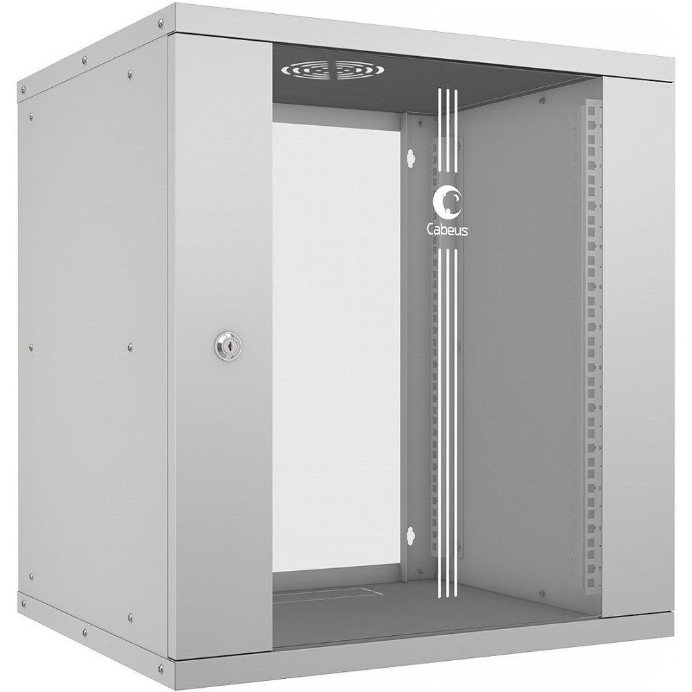 Шкаф коммутационный Cabeus 	WSC-05D-12U55/45 12U, 550х450мм