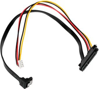 Кабель XH2.54 - SATA Cablexpert CC-XH2.54-SATAL-40CM, 0.4м