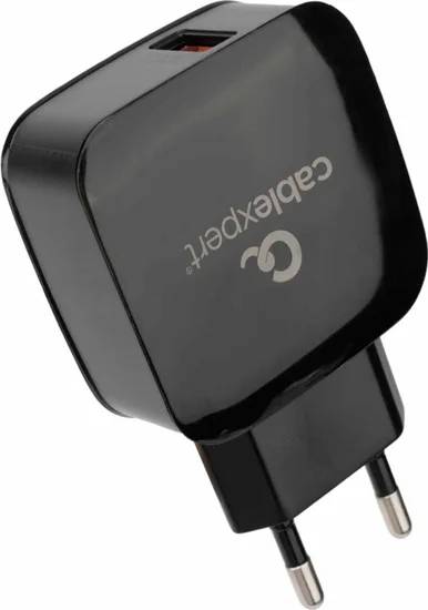 СЗУ Cablexpert MP3A-PC-41, черный