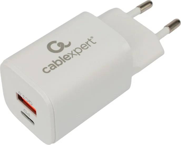СЗУ Cablexpert MP3A-PC-42, белый