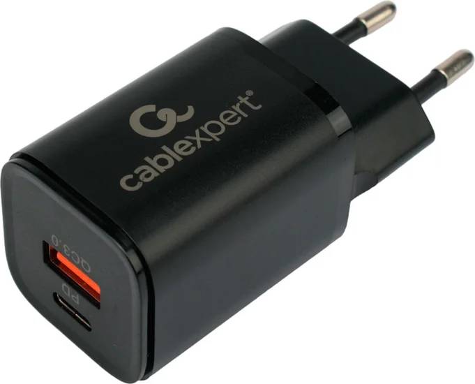 СЗУ Cablexpert MP3A-PC-43, черный