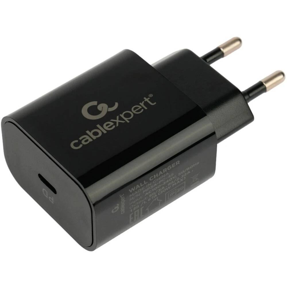 СЗУ Cablexpert MP3A-PC-45, черный